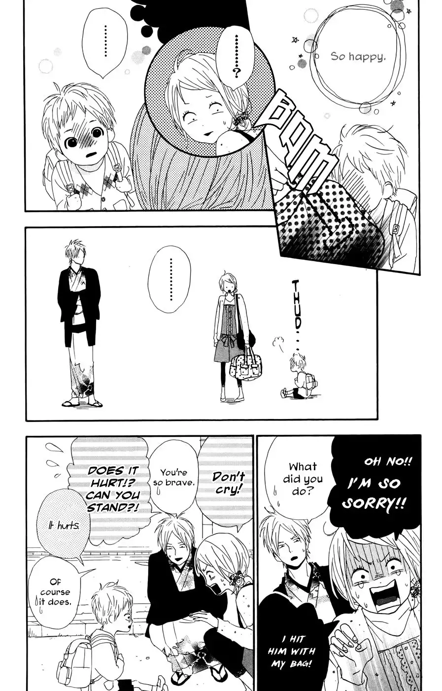 Yume Miru Taiyou Chapter 23 30